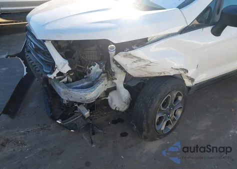 2018 Ford Ecosport S z USA, uszkodzony, nr VIN MAJ3P1RE0JC234691